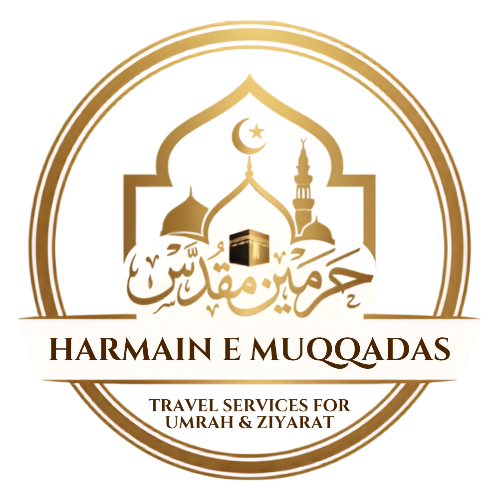 Harmain e Muqqadas Travel Agency Pakistan