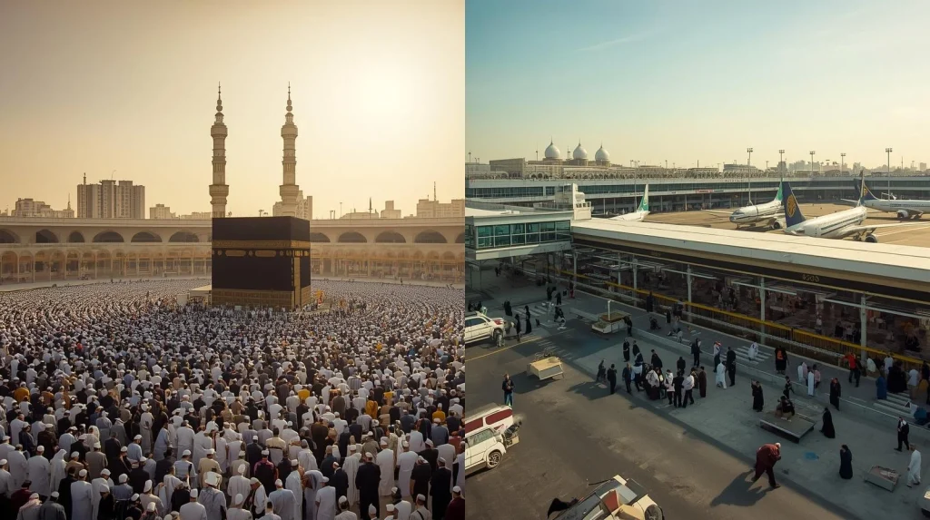Umrah Pilgrimage 1