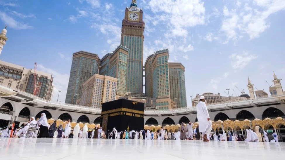 Umrah Pilgrimage 2