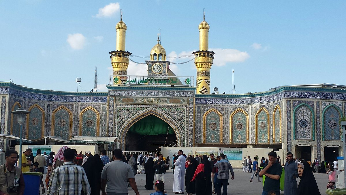 Holy Ziarat 1